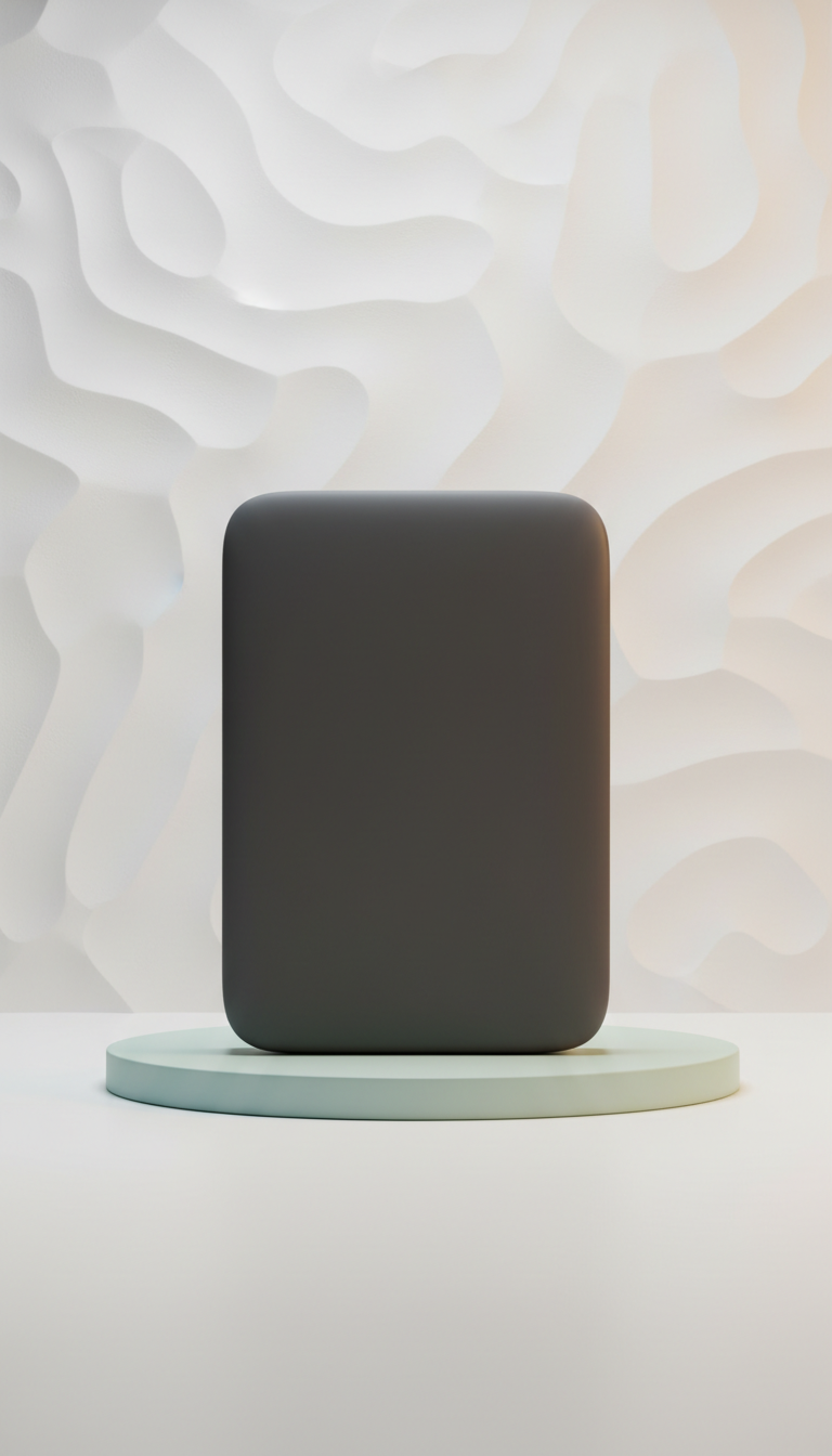 Smart Home Hub with Touch Display