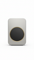 Brushed Metal Smart Home Hub
